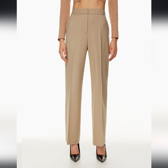 Babaton Agency Pant - Picture 14 of 16